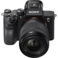 Sony Alpha A7 III + FE 28-70mm f/3.5-5.6 OSS II