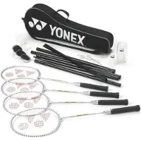 Yonex 4 Player Badminton-set