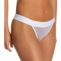 DKNY Sheers Bikini-höschen