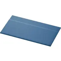 Duni GmbH Zelltuchservietten 33x32 cm, 1-lagig, dunkelblau - 6x750er Pack | Packung (750 Servietten)