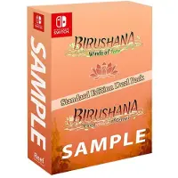 Birushana: Rising Flower of Genpei & Winds of Fate – Dual Pack