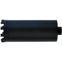 Eibenstock Diamant-Trocken-Bohrkrone -Softschlag- M 16, Ø 52 mm, 150 mm Nutzlänge,7 Segmente