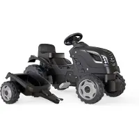 Smoby Landwirt Xl Traktor Mit Anhänger