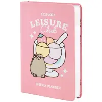 Grupo Pusheen Pocket Schulagenda 2026–2027