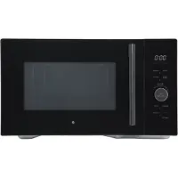Ströme AFM85026 Air Fryer Microwave, black