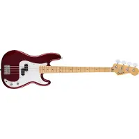 Fender Standard Precision Bass Candy Cola Set