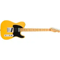 Fender Player II Modifiziert Telecaster MN Sonnenscheingelb