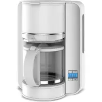Witt Classic - Koffiezetapparaat - Wit