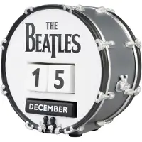 Grupo Erik The Beatles Kalender