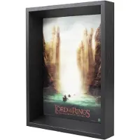 Grupo Erik GPE80460 - Der Herr der Ringe Gerahmter Druck - Neu