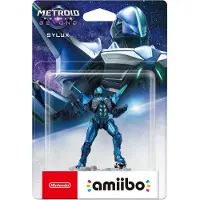 Nintendo Metroid 4 (Sylux)