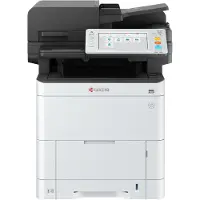 Kyocera ECOSYS MA3500cix, Laser, Farbdruck, 1200 x 1200 DPI, A4, Direktdruck, Schwarz, Weiß