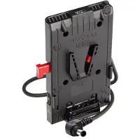 Canyon Power V-lock Plate UNIX-FX9