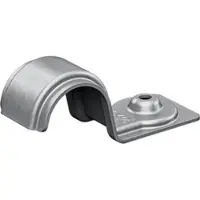 Bosch PRO Metall-Einzelkabelhalter, EMS-12, 200 Stück - 1600A03C28