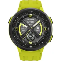 HiFuture MIX3 Smart Watch Flu Yellow