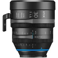 Irix Festbrennweite 30 mm T1.5 Cine