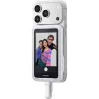 Insta360 Snap Selfie Screen Mit Licht