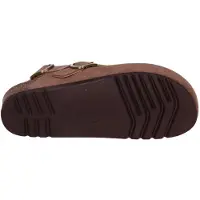 Scholl Clog Damen Fae Backstrap Taupe-Schuhgröße 37
