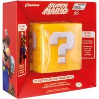Ginza.se Super Mario - Question Block Maze Safe