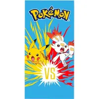 Educa Borras Mikrofaser-Strandhandtuch Pokémon