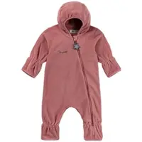 Sterntaler Fleece-Overall in Altrosa | Gr.: 80