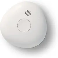 Housegard Optical Smoke Alarm Pebble 10 with Built-in 10 Year Life Battery, SA710