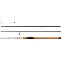Abu Garcia Steckrute Diplomat V2 Travel Rod Länge 2,74m Wurfgewicht 5-21g
