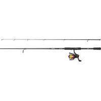Abu Garcia Blmax Spinn-kombo