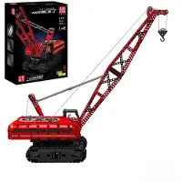 Mould King Remote Controlled Raupenkran 15070