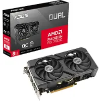 Asus Rx 7600 Evo Dual 8gb Gddr6 Grafikkarte