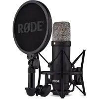 Rode NT1 Signature Serie mit Studioarm