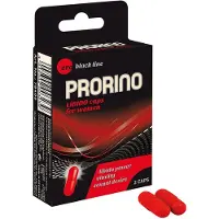 Ero Prorino – Stimulation Libido Kapseln für die Frau 2 Stk 9 g