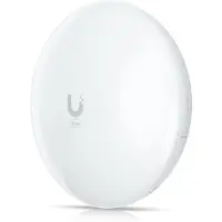 Ubiquiti UISP Wave Pico, Netzwerkbrücke, 800 Mbit/s, WLAN, Ethernet/LAN, Weiß