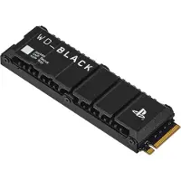 Western Digital SN850P, 4 TB, M.2, 7300 MB/s, 16 Gbit/s