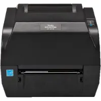 Dascom Americas DL-210 - Direkt Wärme/Wärmeübertragung - 150 mm/sek - 10,8 cm - Schwarz - 8 MB - 8 MB