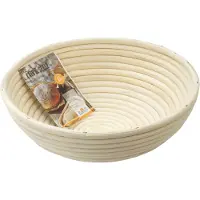 Birkmann Gärkörbchen - D/H ca. 25.00x8.50