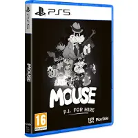 PS5-Maus P.I. zu vermieten