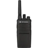 Motorola XT420, Mehrzweck-Radioservice (MURS), 16 Kanäle, 446.00625 - 446.19375 MHz, 8 Kanäle, Lithium-Ion (Li-Ion), 20 h