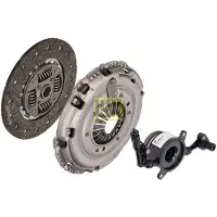 LuK RepSet 626 3130 33 Kupplungssatz für VW CRAFTER 30-50 Kasten (2E) CRAFTER 30-35 Bus (2E) CRAFTER 30-50 Pritsche/Fahrgestell (2F)