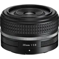 Nikon Z 28mm f/2.8 Special
