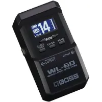 BOSS WL-60 Funksystem für Gitarren