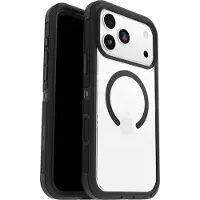Otterbox Apple iPhone 17 Pro Max Hülle - Kunststoff - - Backcover/Hard Case - Schwarz