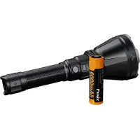 Fenix Taschenlampe HT18R V2.0, LED, aufladbar, 3.700 Lumen, 20 cm, wasserdicht