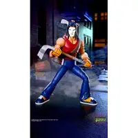 Super7 Tmnt Casey Jones Figur One Size