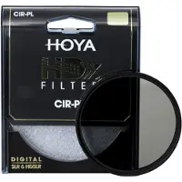 Hoya 62mm HDX CIR-PL