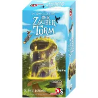 Sonstige Verlage Die wandelnden Türme - Der Zauberturm (1. Erweiterung)