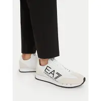 Emporio Armani Black&white Vintage Sportschuhe