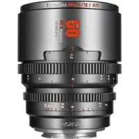 7artisans 50mm T2.1 Sony (E-Mount) Titanium Grau