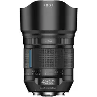 Irix 45mm f/1.4 Dragonfly Nikon