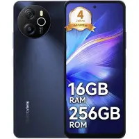 Blackview Shark 8 Smartphone Handy Ohne Vertrag 16GB+256GB 120Hz 2.4K 6.78" FHD+, Helio G99 Handy Ohne Vertrag, 64MP+13MP Kamera, 5000mAh